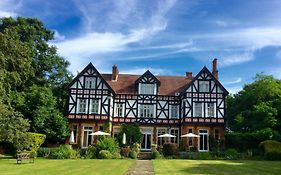 The Grange Hotel Bury st Edmunds